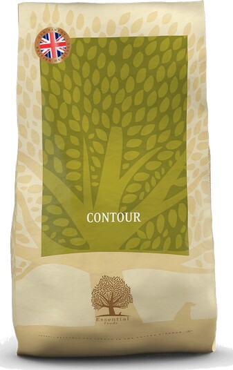 Essential Foods Contour Tørrfôr Til Hund 10 kg Essential Foods Contour Tørrfôr Til Hund 10 kg
