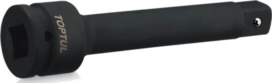 TOPTUL KACE2404 Forlengelse, kraftpipe
