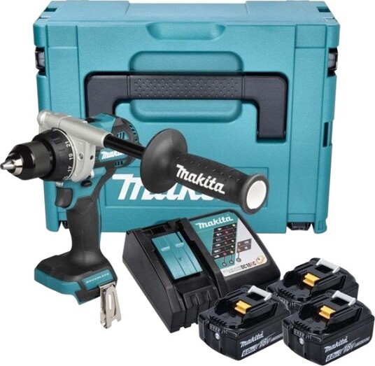 Makita Drill DDF492RG3J 18v Makita Drill DDF492RG3J 18v