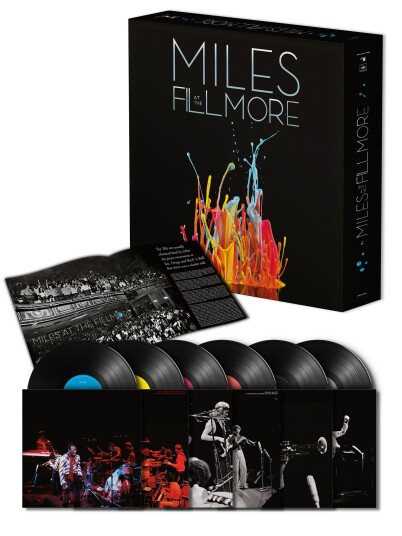 Miles Davis  The Bootleg Series Vol. 3: Miles At the Fillmore 1970  LP/Vinyl