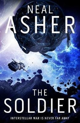 The Soldier The Soldier
