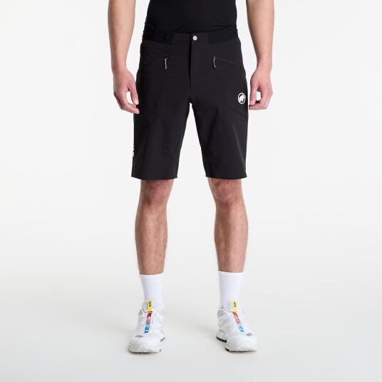 Mammut Aenergy Light So Shorts Men Black 52 Mammut Aenergy Light So Shorts Men Black 52