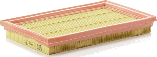 Luftfilter MANN-FILTER C 2748