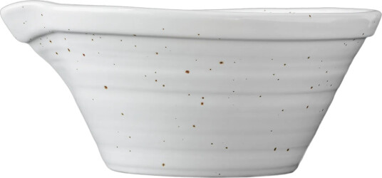 PotteryJo Peep deigbolle 27 cm cotton white
