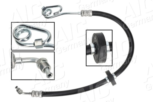 Hydraulikkslange, styring AIC 58503