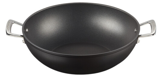 Le Creuset TNS wok 32 cm Le Creuset TNS wok 32 cm