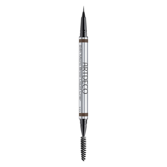 Artdeco 24H Micro Brow Liquid Liner 10 Grey Brown 0,3g
