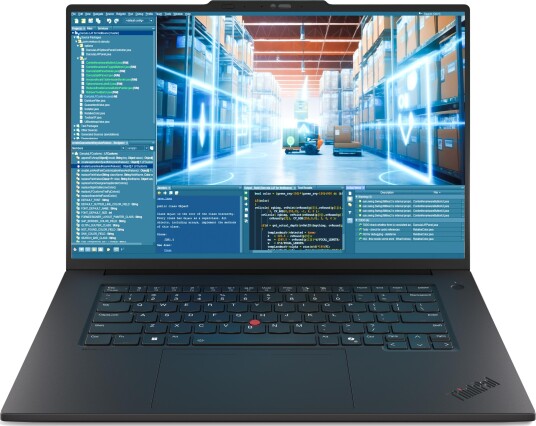Lenovo ThinkPad P1 G8 CU7 255H/64GB/1TBSSD/RTX PRO 2000 21Q8003QGE