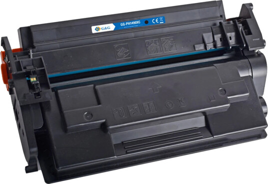 TB Toner 149X Sort Høykapasitet (9.500 sider) erstatter HP W1490X TB Premium toner