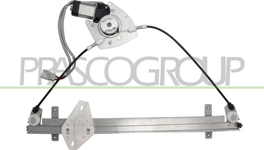 Vindusheis PRASCO HD824W035