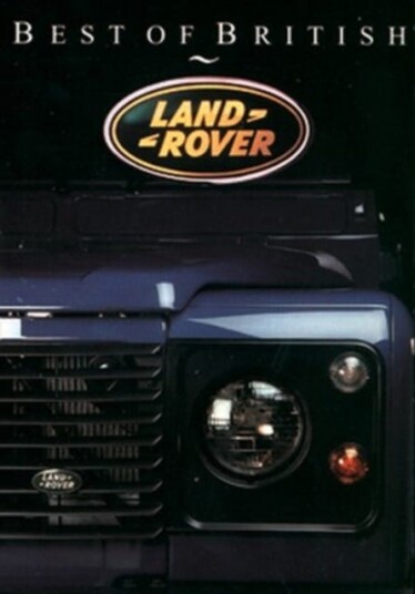 Best Of British: Land Rover DVD