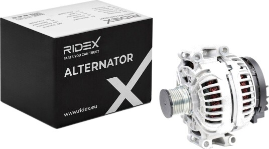 RIDEX 4G0093 Dynamo RIDEX 4G0093 Dynamo