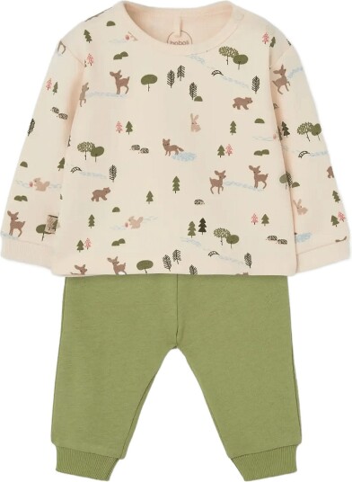 Boboli | Set Knit For Baby Boy Bci | 74