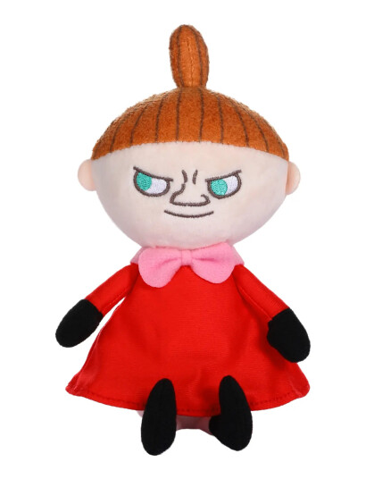Dsignhouse Moomin Plush Toy Little My S - Red - 13 CM