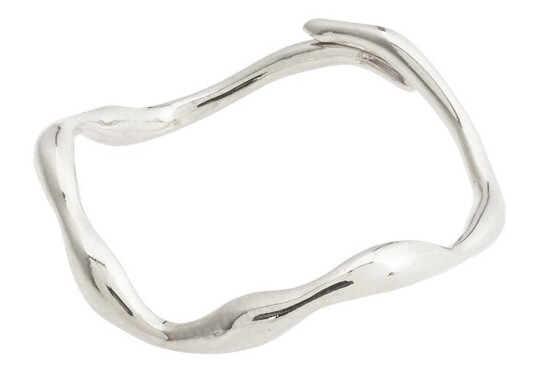 Pilgrim Lulu Ring Messing Sølvbelagt 632316014 - Dame - Brass