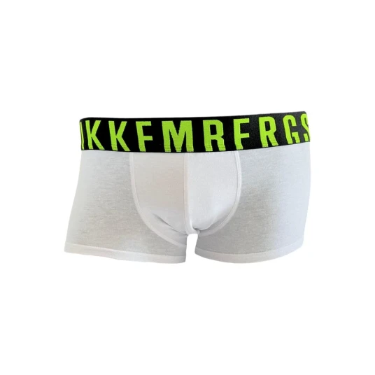 Bikkembergs Herre Undertøy Hvit 3XL,