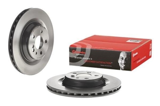 Bremseskive BREMBO 09.B842.11