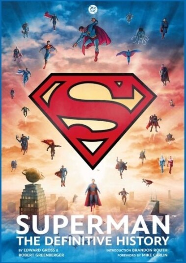 Superman: The Definitive History