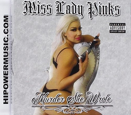 Miss Lady Pinks Murder She Wrote CD