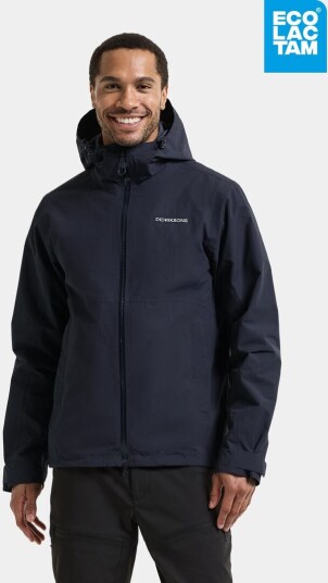 Didriksons Trien 3 in 1 Jacket Dark Night Blue