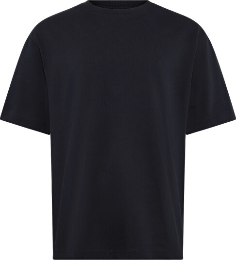 Filippa K Heavy Crewneck Tee   Navy   L