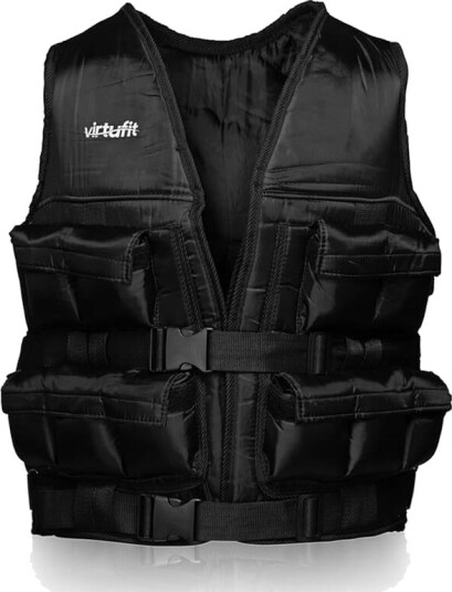 Justerbar Vektvest 10 kg