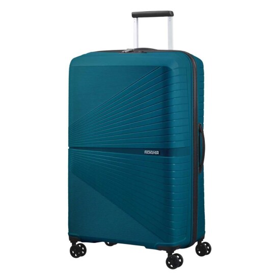 American Tourister Airconic stor koffert med 4 hjul 77 cm Deep Ocean American Tourister Airconic stor koffert med 4 hjul 77 cm Deep Ocean