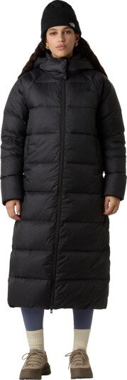 The North Face Hydrenalite City Lang Dunjakke Dame S Svart The North Face Hydrenalite City Lang Dunjakke Dame S Svart