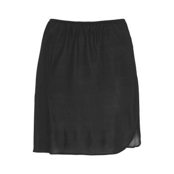 Damella Viscose Waist Slip Svart viskose 42 Dame Damella Viscose Waist Slip Svart viskose 42 Dame