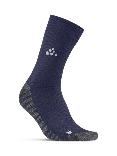 CRAFT Ability Anti Slip Mid Sock Navy 37/39 CRAFT Ability Anti Slip Mid Sock Navy 37/39