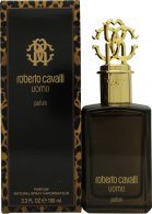 Roberto Cavalli Uomo Eau De Parfum 100ml