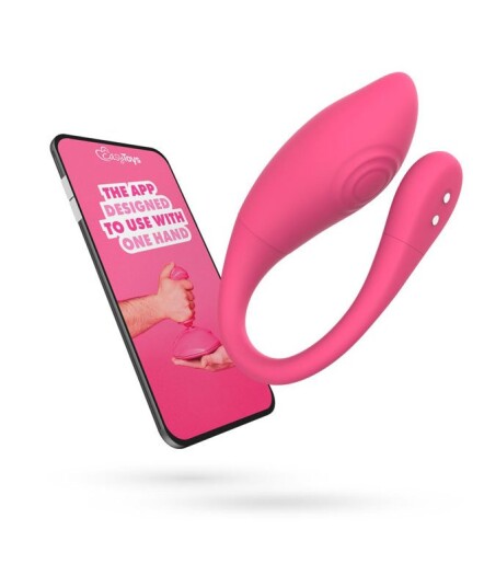 Easytoys EasyConnect  Aria Vibrerende Egg m/app EC001