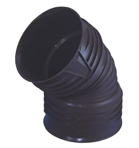 Wavin X stream Bend 45º 250mm Wavin X stream Bend 45º 250mm