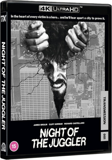 Night Of The Juggler (1980) / New York Killer Night Of The Juggler (1980) / New York Killer
