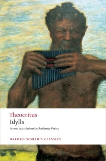 Idylls Av Theocritus Idylls Av Theocritus