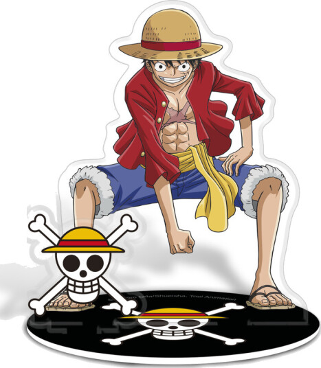 One Piece Acryl Monkey D. Luffy Acrylic Stand