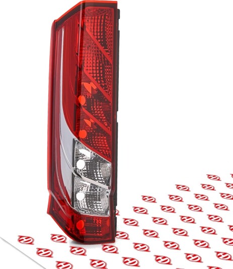 DIEDERICHS 3590091 Baklykt