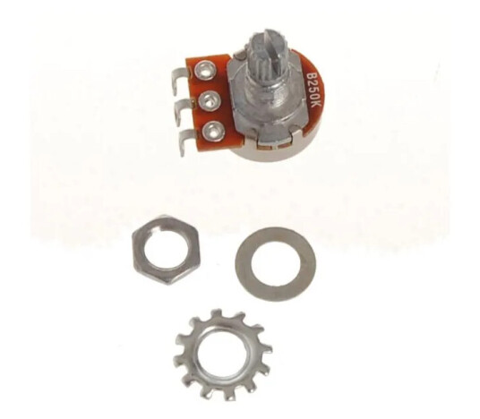Wilkinson B250K-S volum potmeter short