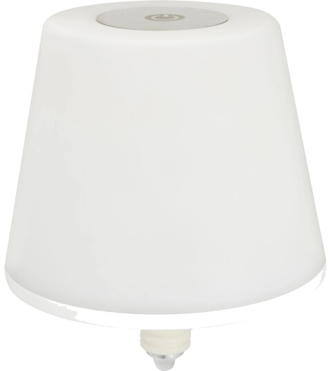 Rev Led Flaskelampe Med Oppladbart Batteri Lamprusco Varmhvit