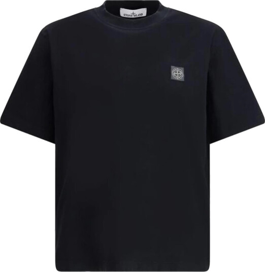 Stone Island Herre Topper Svart M