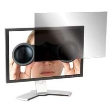 Targus 24" Privacy Filter Antirefleks Rammeløs Skjerm
