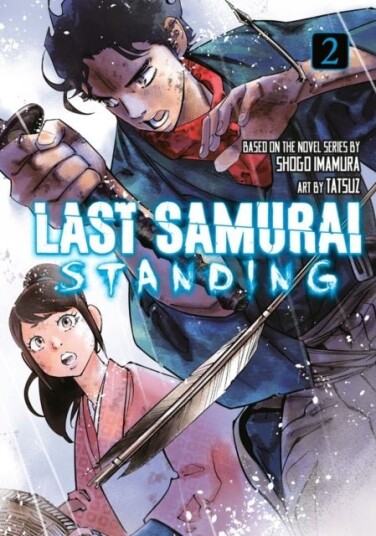 Last Samurai Standing 2 Last Samurai Standing 2