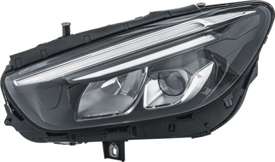 HELLA 1EX 015 315-311 Frontlykter