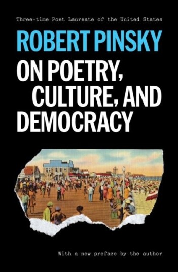 On Poetry Culture and Democracy