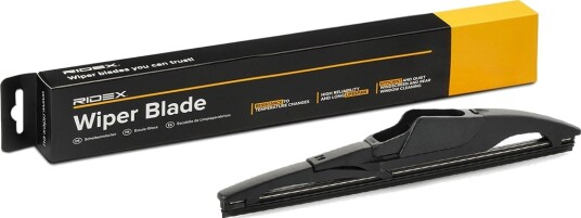 RIDEX 298W17167 Vindusvisker bak
