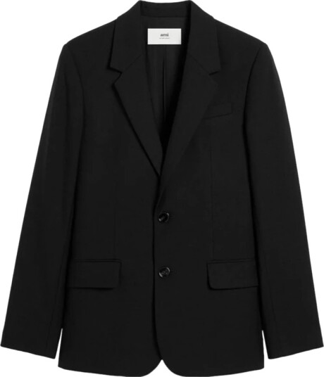 Ami Paris Dame Jakker Svart S,