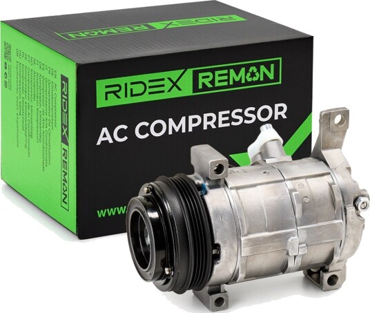 AC kompressor RIDEX REMAN 447K0520R