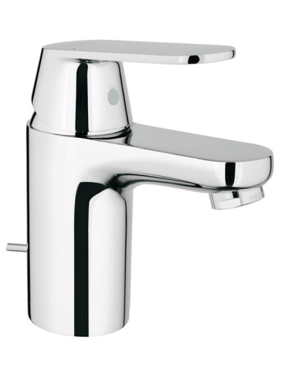 Grohe Eurosmart Cosmopolitan Ettgrepsbatteri til servant S Size krom Grohe Eurosmart Cosmopolitan Ettgrepsbatteri til servant S Size krom