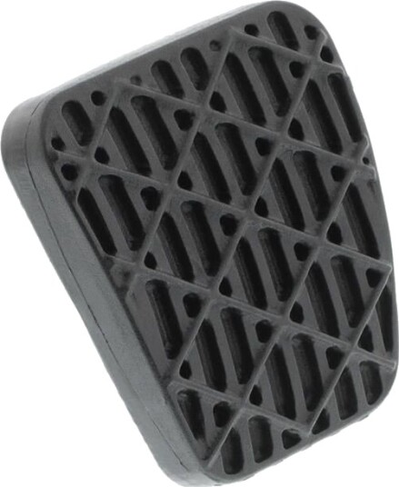 TOPRAN 116 301 Pedalbelegg, clutchpedal