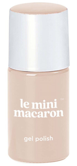 Le Mini Macaron Single Gel Polish Café Crème Le Mini Macaron Single Gel Polish Café Crème